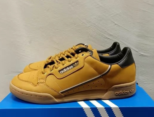 Continental Adidas Originals EG3098 阿迪达斯 80男子休闲运动鞋