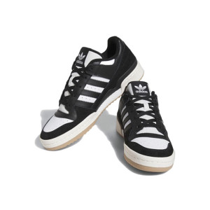 Adidas/阿迪达斯休闲运动鞋 轻便耐磨防滑低帮男女款板鞋 ID6857