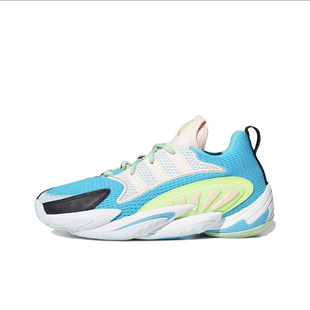 2男子篮球鞋 Adidas FY2205 Crazy 2020秋季 BYW 新款 阿迪达斯正品