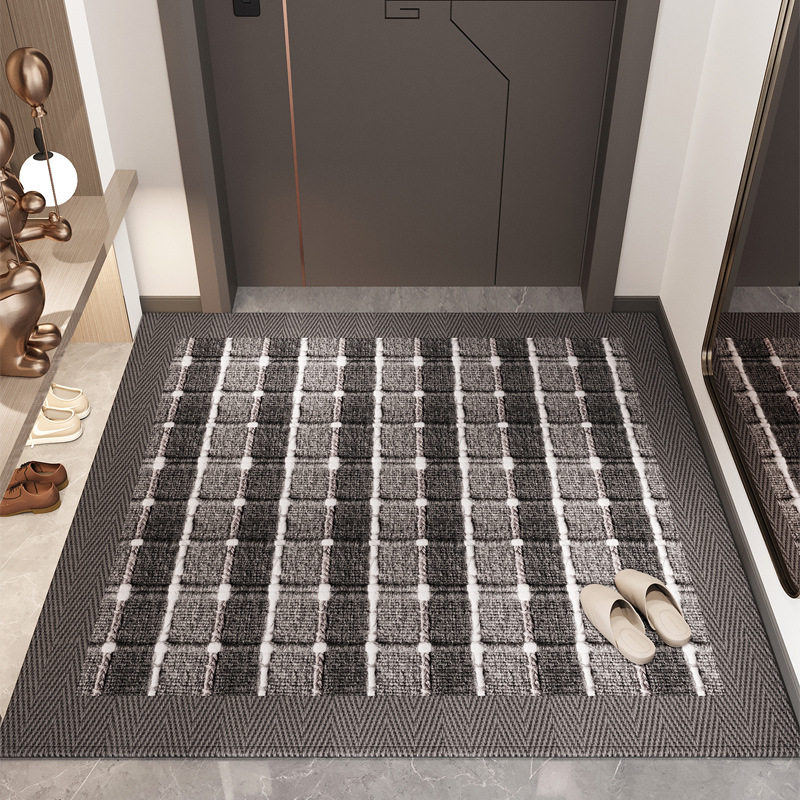 高级入户门地垫入户脚垫门口地毯门垫防滑新款客厅进门垫子可裁剪,女士内衣/男士内衣/家居服,晨袍,淘宝优惠券,粉丝福利购,淘宝优惠卷