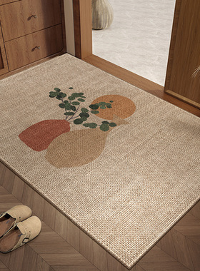 门垫家用吸尘耐脏脚踏垫门外可裁剪脚踏垫入户门地垫玄关垫子脚垫