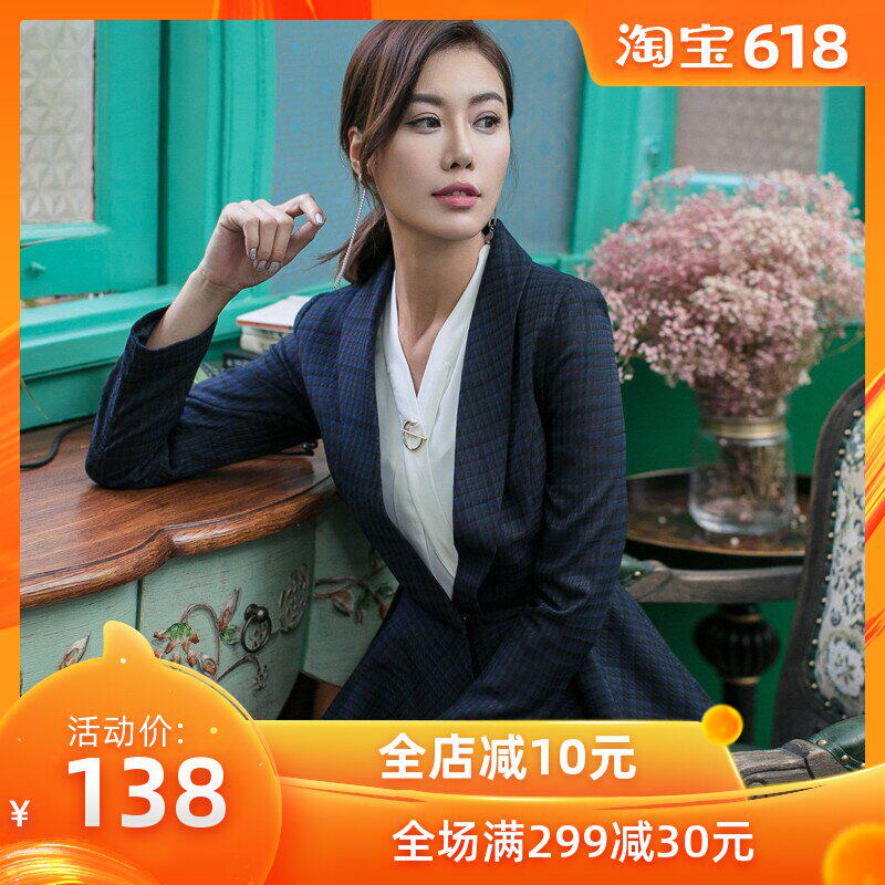秋冬时尚格子女装职业新品OL正装套裙三件套公关白领工作装遮小肚|msdalam kategori Butik wanita / wanita, menetapkan/pakaian seragam pelajar/seragam kerja, skirt kerjaya guaman - dari Buy2taobao.com untuk memberikan perkhidmatan ejen Taobao profesional membeli