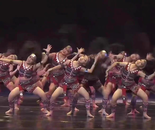 佤族女生演出服仮娃的祈福舞蹈服装三月三少数民族舞服六一表演服