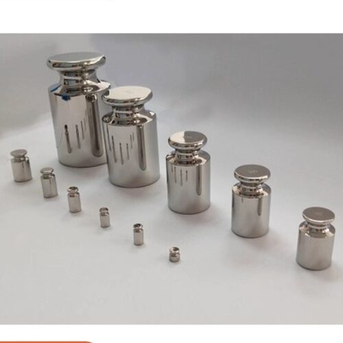 M1标准不锈钢砝码套装校准天平秤电子秤法码100g200g1kg500克公斤