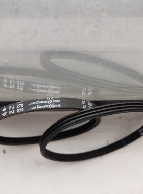 法国哈金森PJ270多楔带滚筒带conveyxonic弹性带Hutchinson