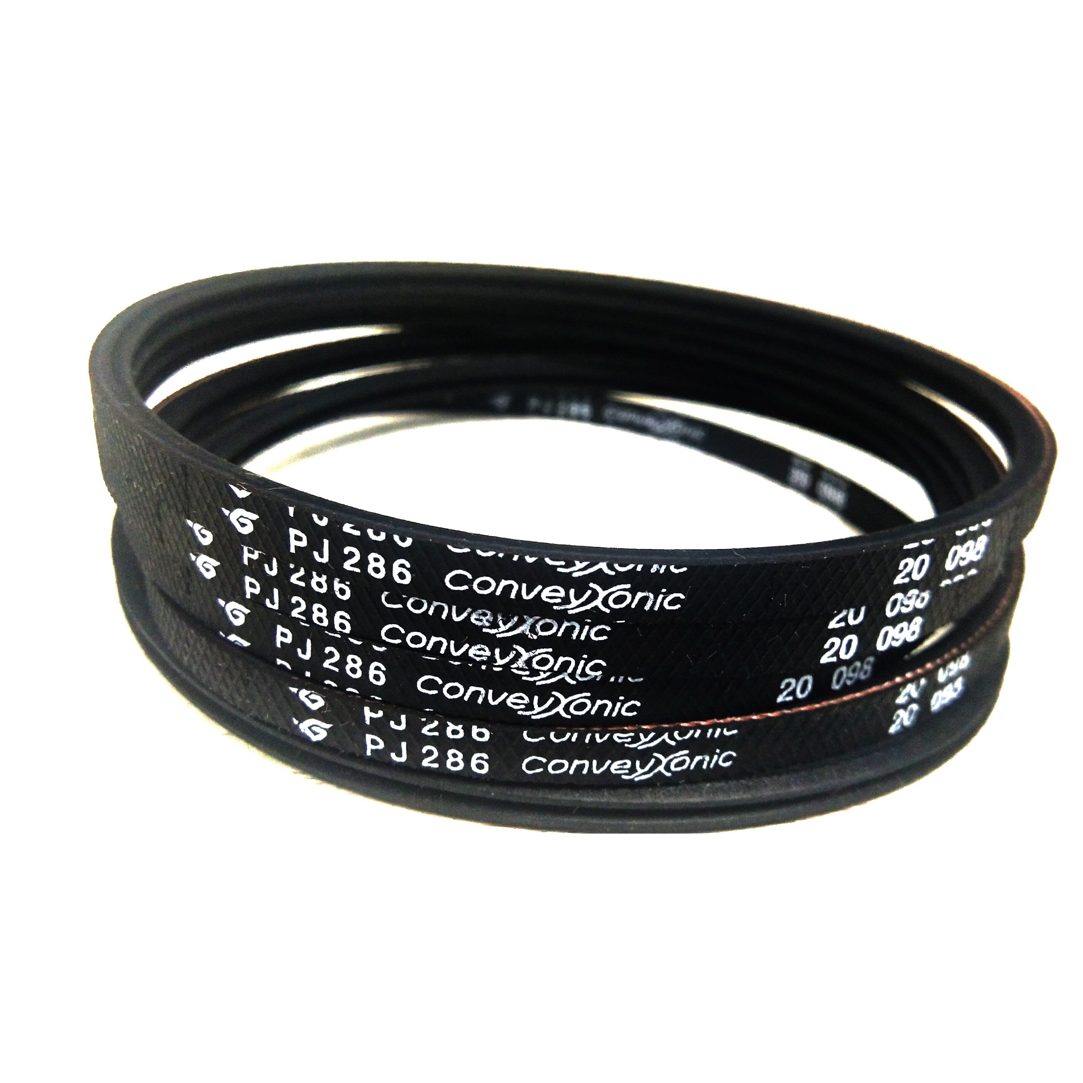 滚筒物流多楔带法国哈金森橡胶PJ