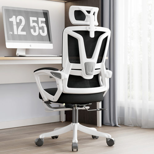 Computer Chair Game Chair Office Chair Lift Desk Swivel Chai