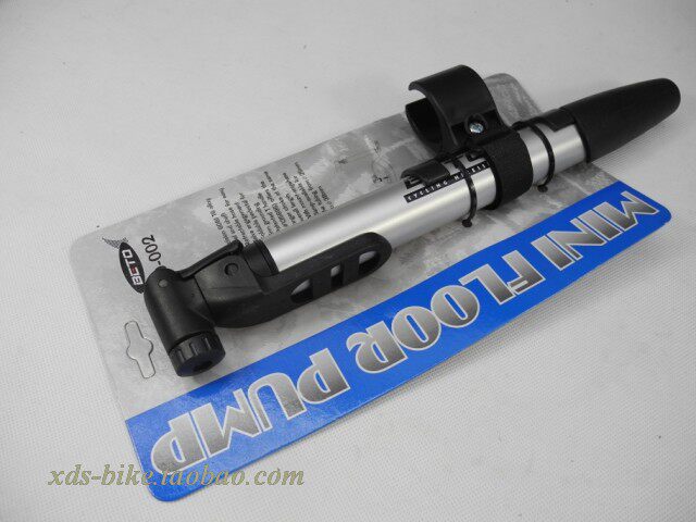 Pompe à vélo BESTHOPE - Ref 2387560 Image 1