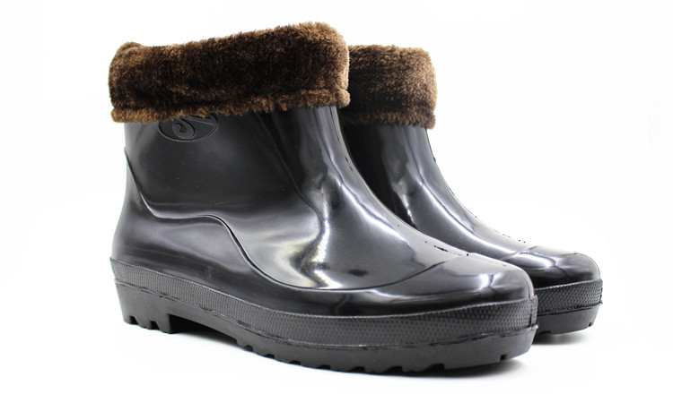 Chaussures - bottes caoutchouc homme - Ref 963548 Image 5
