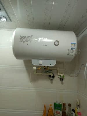 说说Haier海尔 EC6001-SN2电热水器怎么样？售后质量保障如何，内幕曝光【已有999人评价】 电商资讯 第1张