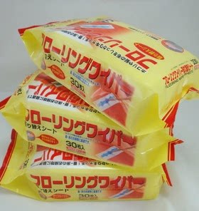 10包包静电除尘日文一次性粘毛300片