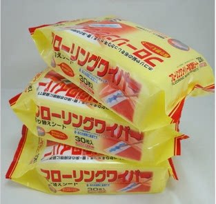 10包包静电除尘日文一次性粘毛300片
