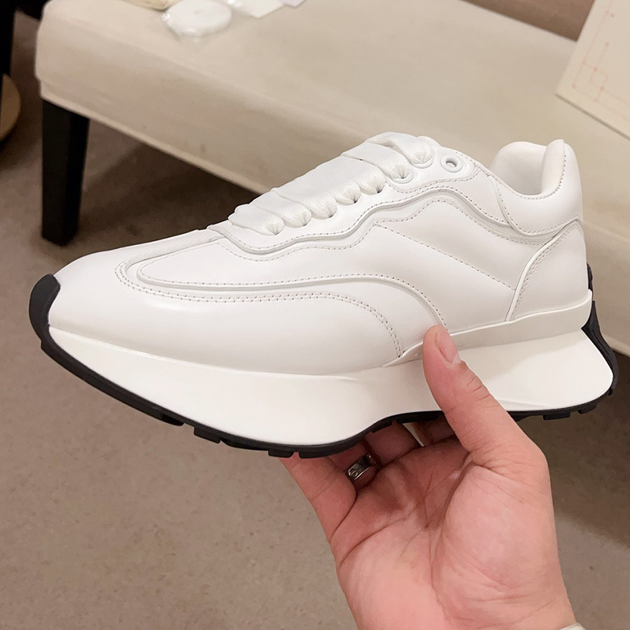 邦家尼欧洲站男鞋男板鞋潮牌牛皮休闲单鞋厚底女鞋老爹鞋小白鞋男,流行男鞋,时尚休闲鞋,淘宝优惠券,粉丝福利购,淘宝优惠卷