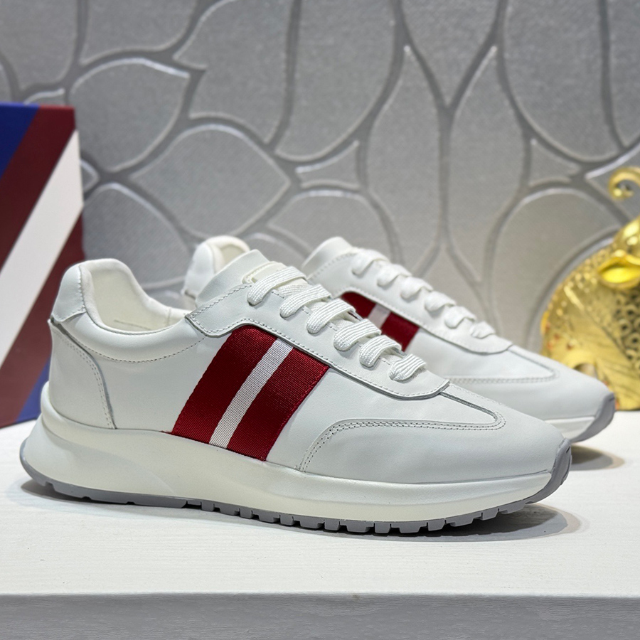 单鞋真皮运动鞋厚底早秋男鞋