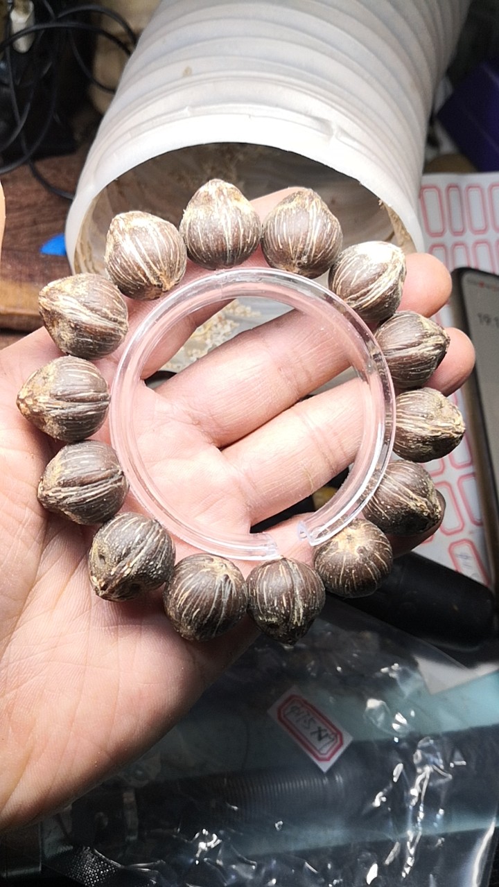 紫金鼠直径17.5-18*20毫米左右一物一图发货颗颗卡尺同树同枝