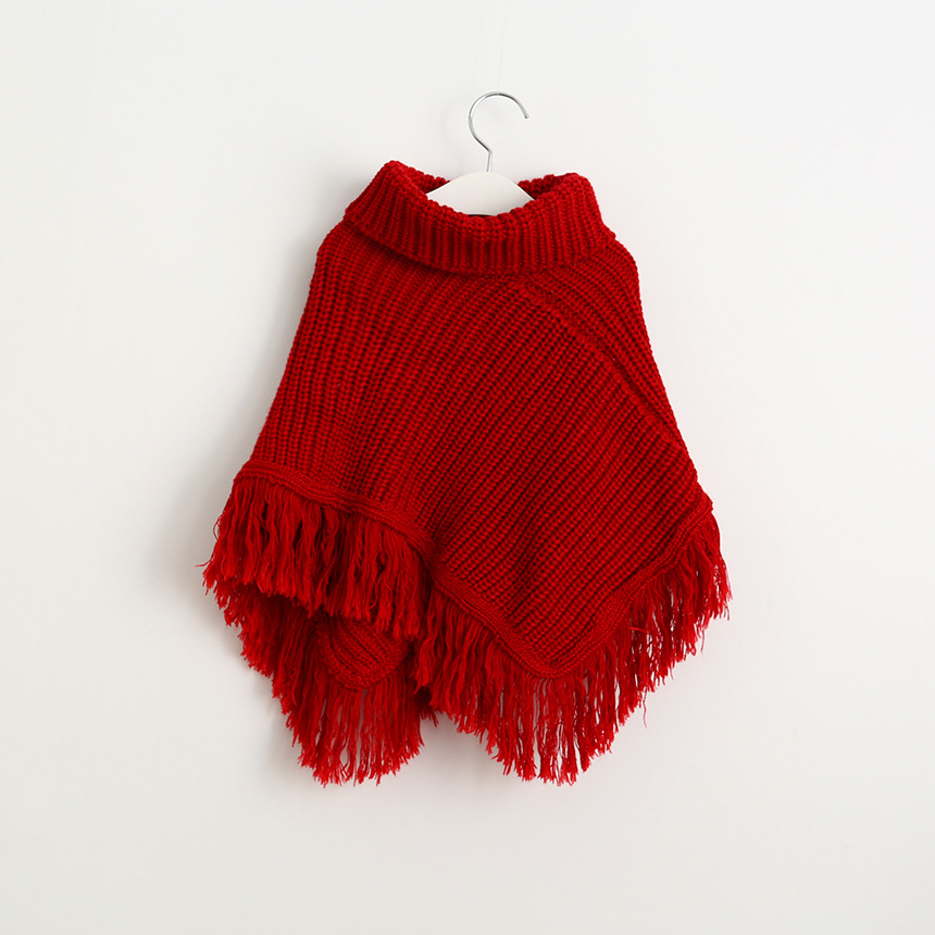 Cape pour fille - Ref 2155020 Image 4