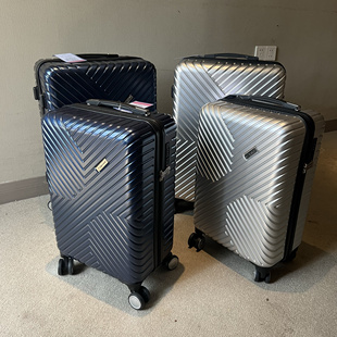 diplomat外交官行李箱20寸磨砂款拉杆箱男女24寸旅行密码箱微瑕疵