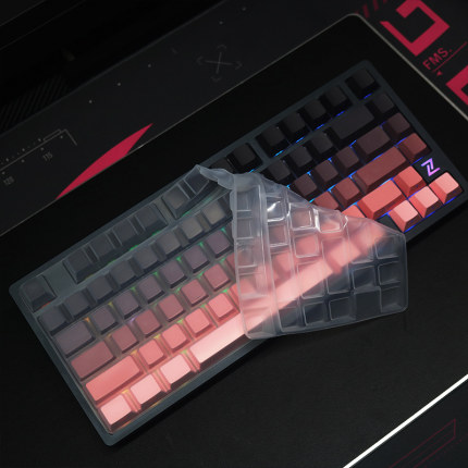 适用于迈从Jet 75/ZERO 75X键盘保护膜机械键盘防尘罩按键防水套