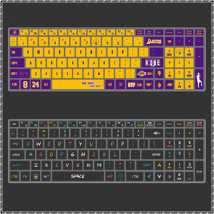 KP7GE KP5GE笔记本电脑键盘膜 KP5GC KP7GC SL7D2 SL5D1 KP7G1 神舟战神Z7M KP7GA SL5S1