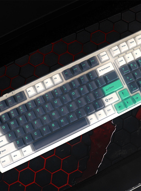 适用VGN S99PRO键盘保护膜电竞铝坨坨机械键盘防尘罩按键防水套