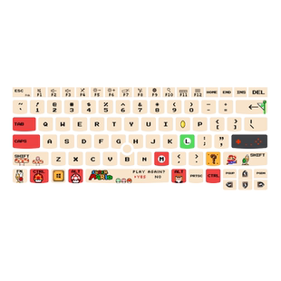 Thinkpad联想X230S X230i X230 X230t笔记本电脑键盘保护膜12.5寸防尘罩垫卡通彩绘个性定制