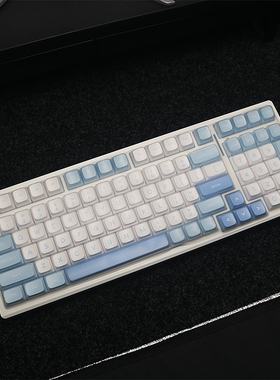 适用于迈从K99 V2/V3键盘保护膜客制化机械键盘防尘罩按键防水套