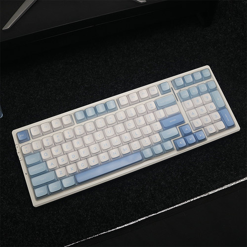 适用于迈从K99 V2/V3键盘保护膜客制化机械键盘防尘罩按键防水套