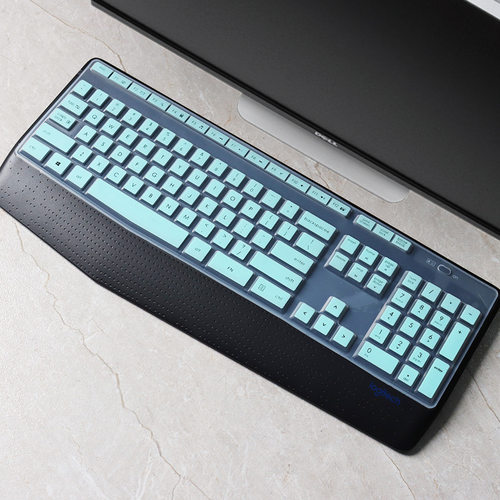logitech办公家用全键盘保护膜