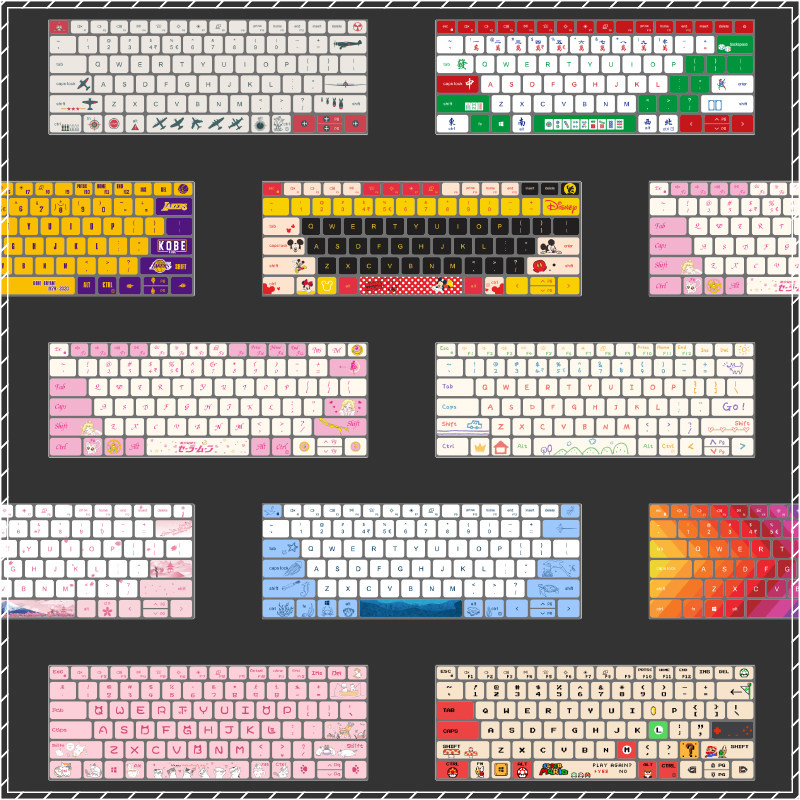 inspiron保护膜戴尔键盘保护膜