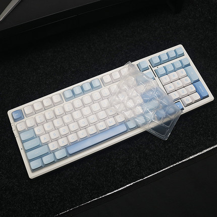 适用于迈从K99/K980键盘保护膜机械键盘防尘罩客制化按键防水套