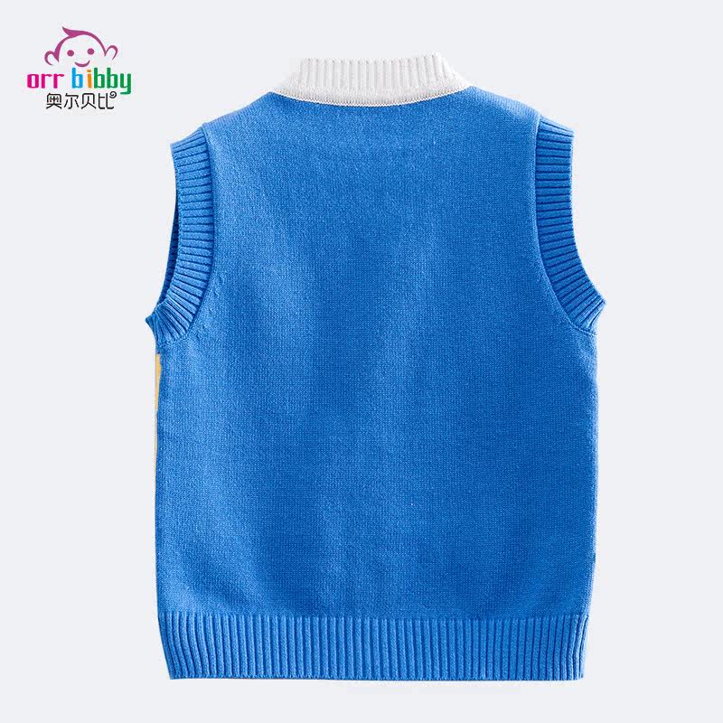 Gilet enfant ORR BIBBY - Ref 2069784 Image 3