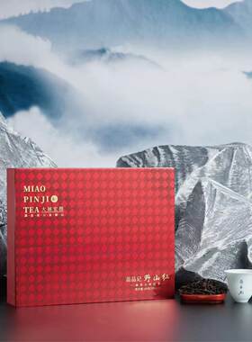 苗品记古树红茶大展宏图