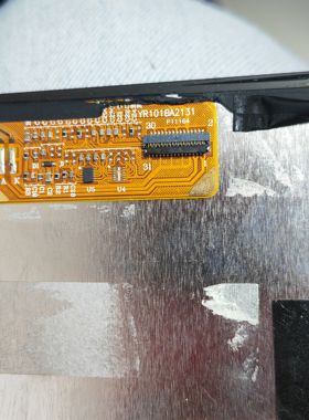 10.1英寸YR101BA2131液晶屏 PX101IB27811433A液晶屏 显示内屏