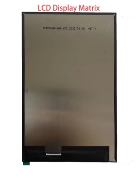 酷比魔方iPlay20S T1021液晶屏Smile X液晶屏 屏幕 显示屏 内屏