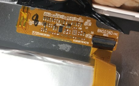 好记星学习机T918 T919 T916液晶屏 显示屏 内屏