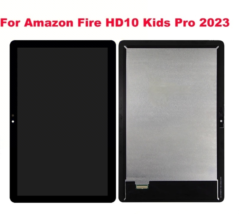 亚马逊Amazon Fire HD10 Kids Pro tablet 2023 TG425K液晶屏总成