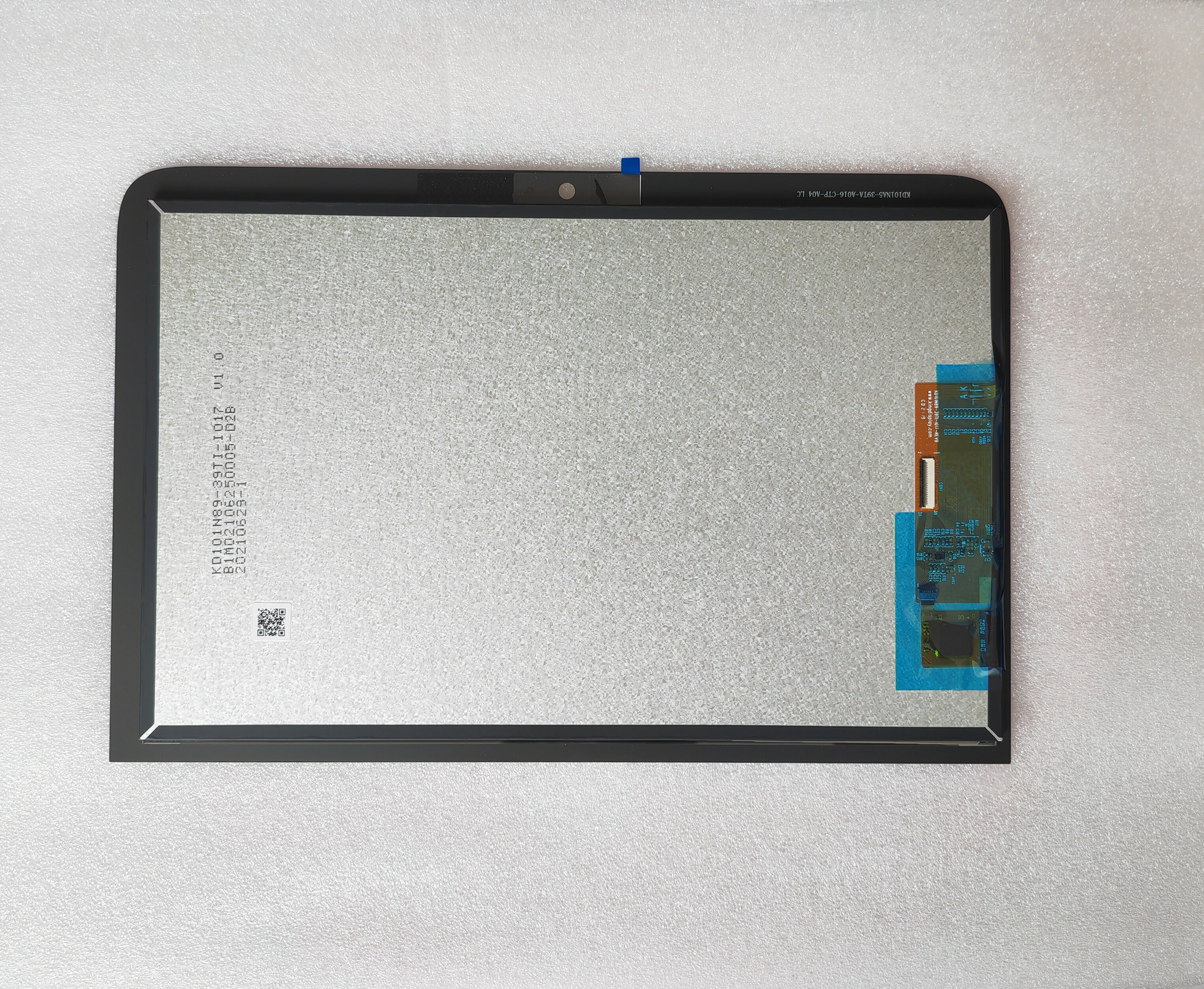 天猫精灵CC10屏幕总成TG-Z04 V10SE TG-Z06触摸屏 内外屏幕总成图片
