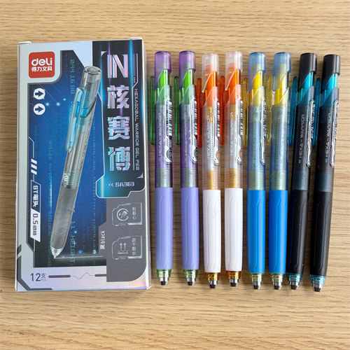得力SA363IN核赛博六边形战士