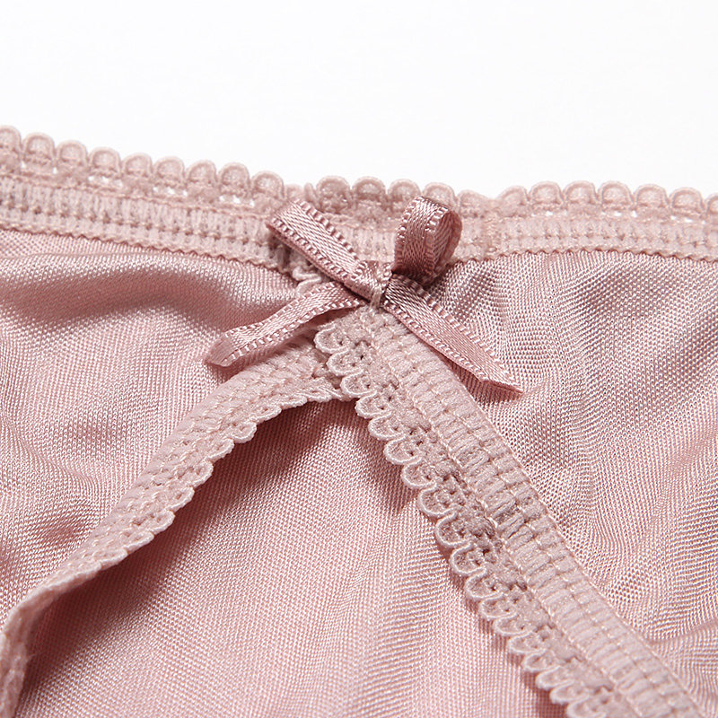 Slip jeunesse CM201557 en soie - Ref 644256 Image 4