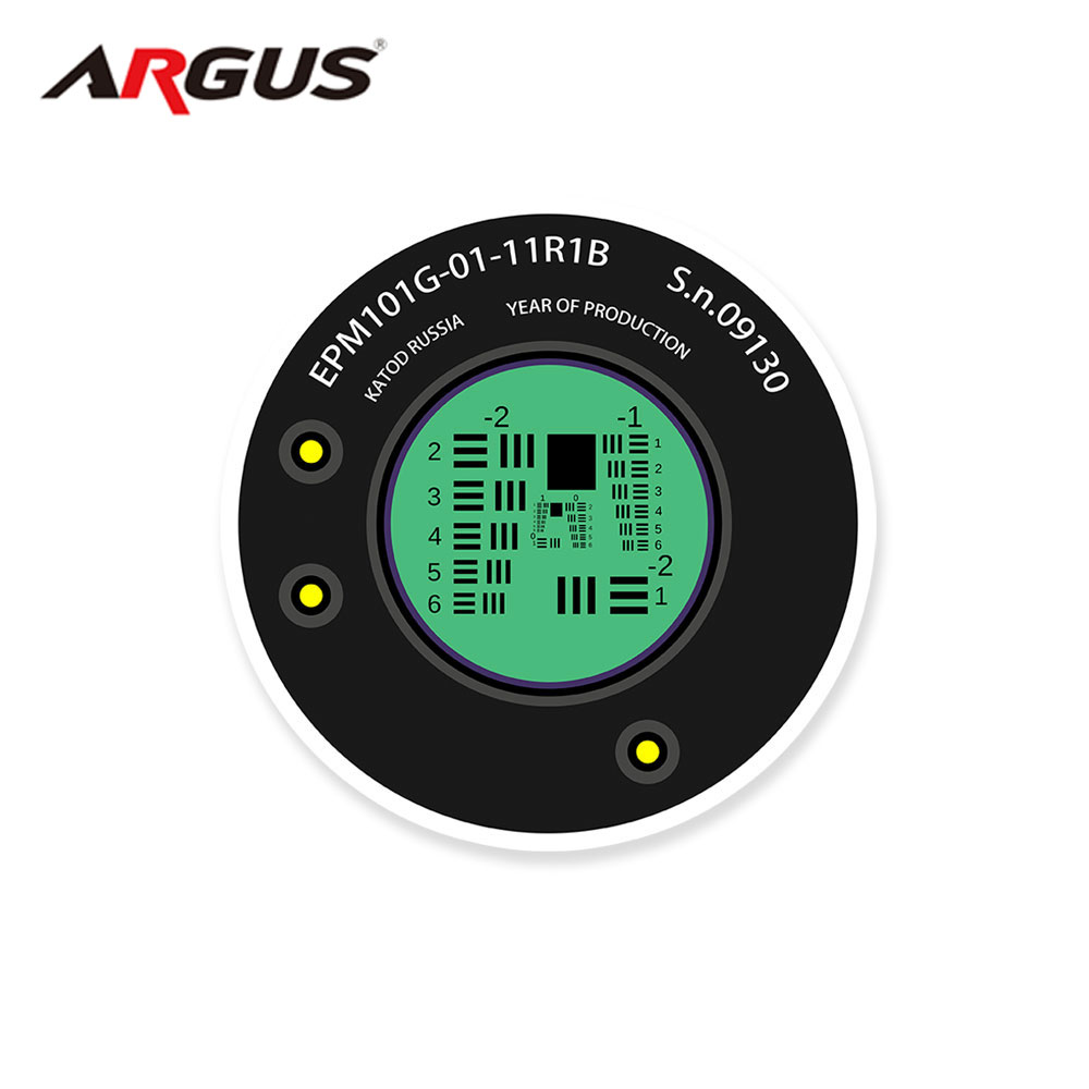 像管成像贴纸2 BNVD1431PVS31PVS14 GPNVG18微光夜视仪