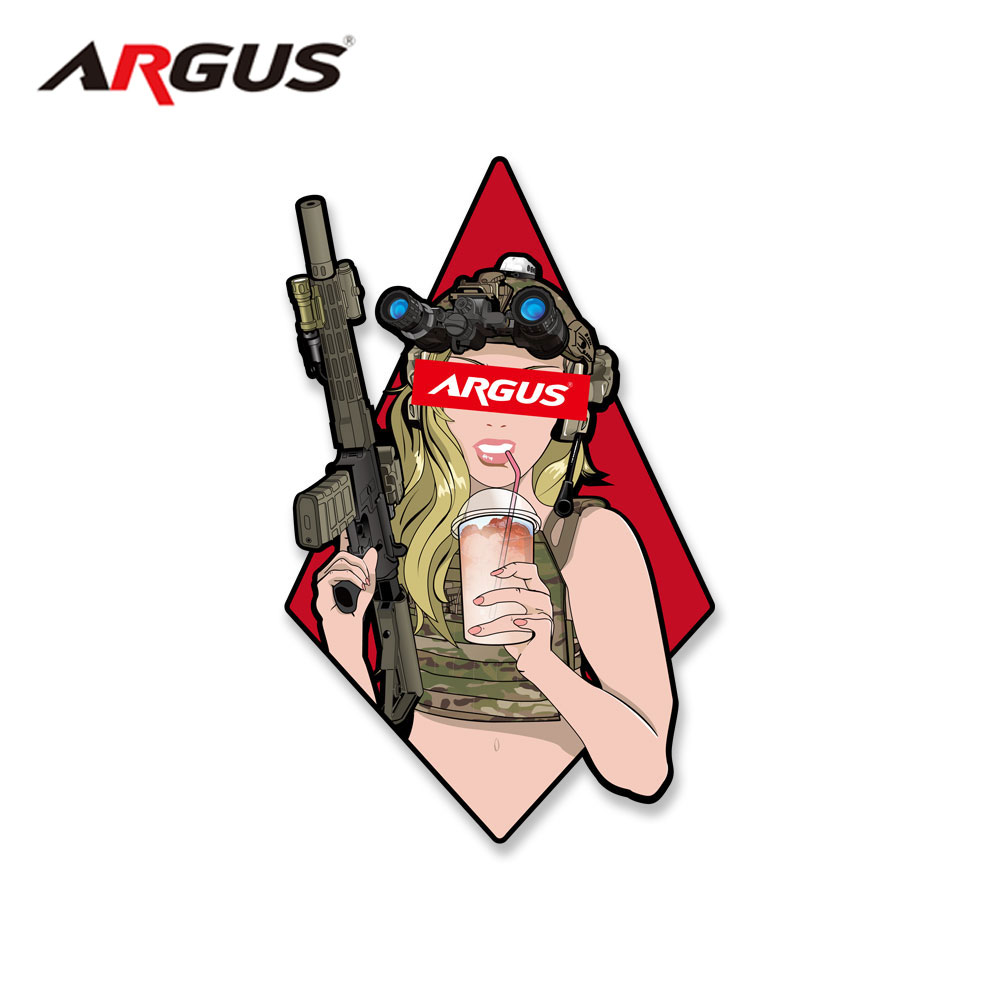 BNVD1431 Lady贴纸BNVD1431PVS31PVS14 GPNVG18微光夜视仪