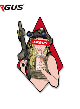 BNVD1431 Lady贴纸BNVD1431PVS31PVS14 GPNVG18微光夜视仪