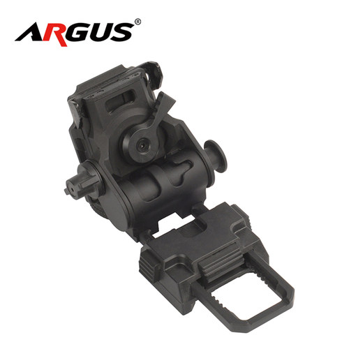 阿尔戈斯LWNVM A4轻量化夜视仪支架翻斗车L4G69 WILCOX L4G24