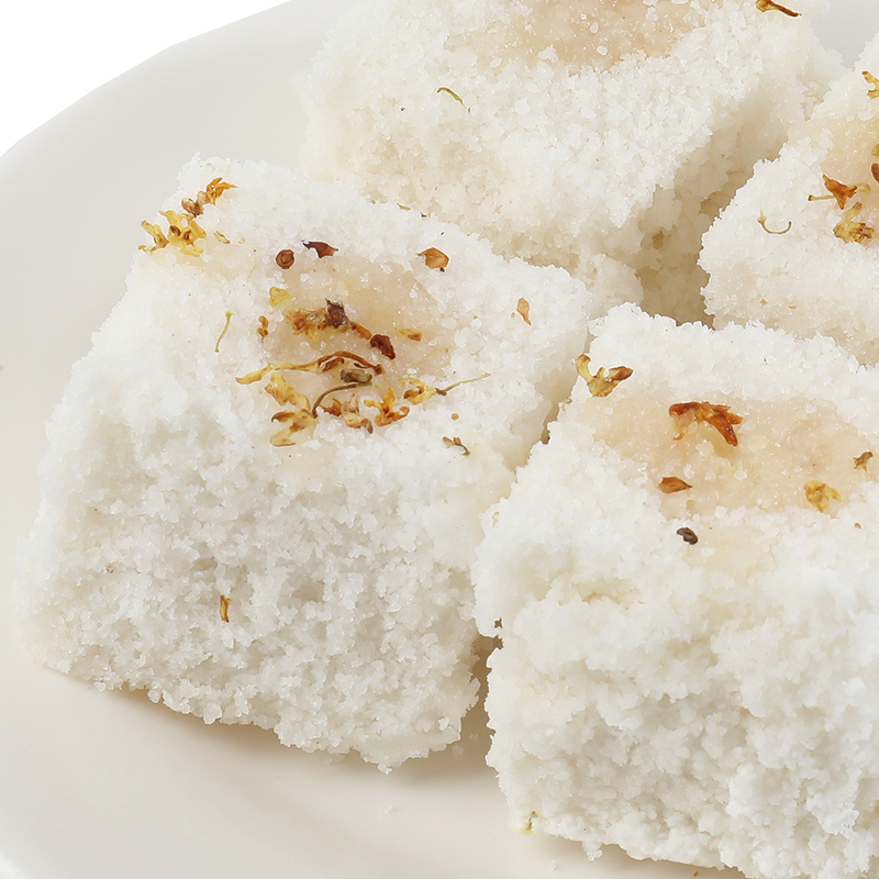 舒芙里蜂蜜桂花糕138g袋装