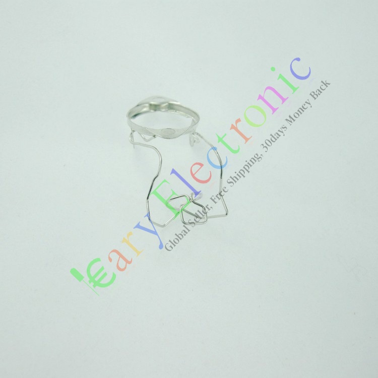 31MM/45MM七脚电子管镀银拉簧DIY音响配件HIFI搭棚用7T-31/7T-45