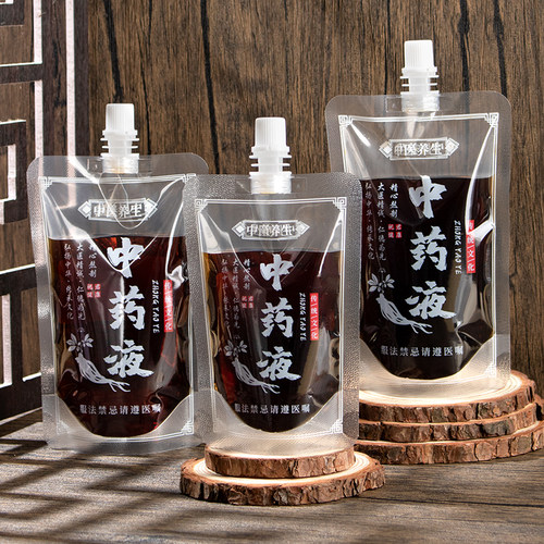 中药袋中药液体包装袋分装袋密封