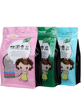 通用新疆果脯瓜子炒货八边封