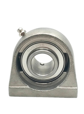 新款304不锈钢带座轴承 SPA204 PA205 PA206 PA207 PA208 PA209 P