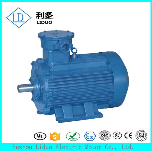 YBX3防爆交流电机马达现货供应
