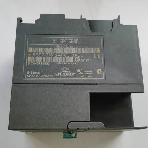 议价6ES7 315-2AF03-0AB0 CPU模块 SIMATIC S7-300 工控模块维修